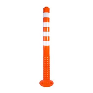 Delimitador Flexible ECO de 100 x 8 cm para Guía de Estacionamiento, Juego de 5 Piezas - Product Image 5