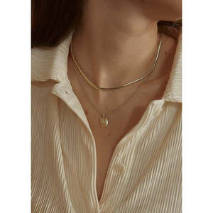 Pendentif et breloque Le Chat Marquise en diamant - Product Image 5