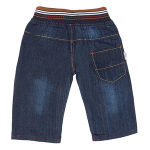 Bermuda en jean pour garçons - Bleu - Product Image 2