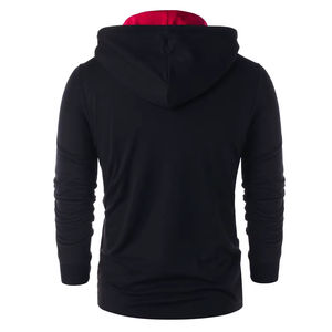 Pull Sweat à capuche de luxe épais en coton imprimé de logo personnalisé survêtement unisexe polaire en vrac poids lourd plaine capuche pour hommes processus Impex - Product Image 2