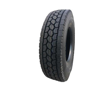 Neumáticos de Remolque de Alta Resistencia 11R22.5 de 16 Capas para una Manejo Superior de la Carga, Neumáticos Radiales para Remolque de Camión para Todas las Estaciones 11R22.5 16PR - Product Image 2