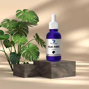 Glow Your Dull Skin Auténtico 30mL Dermasky Kojic Forte Peel Suero blanqueador facial químico líquido de alta calidad para el cuidado de la piel - Product Image 2