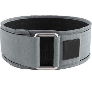 Ceintures de musculation personnalisées en gros – Collection de ceintures de powerlifting en cuir et nylon - Product Image 2