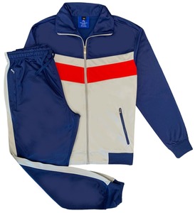 Survêtement de sport à manches longues personnalisé, imprimé, lourd, chaud, respirant, à séchage rapide, avec capuche, pour la salle de sport, l'entraînement, la course à pied - Product Image 1