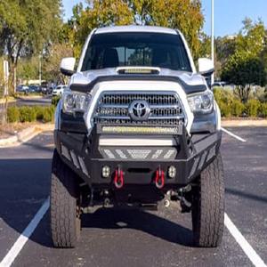 TO-YO-TA TA-CO-MA TRD SPO-RT DOU-BLE CAB 4X4 2017 IMPECABLE, LISTO PARA ENVIAR - Product Image 5