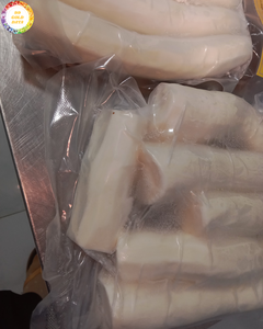 มันสำปะหลังแช่แข็งจากเวียดนามเพื่อการส่งออกในราคาที่ดีที่สุด/ผักแช่แข็ง/อาหารแช่แข็ง - Product Image 3