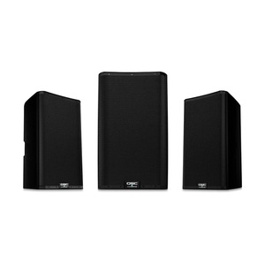 ลำโพงแอคทีฟกลางแจ้ง QSC K8 ซีรีส์ พร้อมแอมพลิฟายเออร์ในตัว ลำโพงไลน์อาร์เรย์ PA สำหรับงานเวที กำลังขับ 1000 วัตต์ แบบตั้งพื้น - Product Image 1