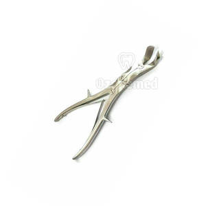 Fórceps manuales reutilizables de alta calidad para la extracción de huesos y la conformación de instrumentos quirúrgicos dentales - Product Image 3