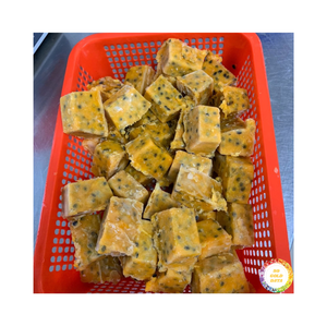Fruit de la passion surgelé du Vietnam de qualité supérieure Fruits tropicaux exotiques frais au prix d'usine Fruit de la passion pur provenant directement - Product Image 2