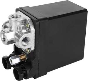 Pressostat en aluminium pour l'eau, pour application dans la régulation de la pression - Product Image 2