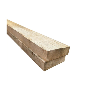 Bois d'œuvre brut structurel, planches solides et épaisses pour les applications de construction lourde - Product Image 1