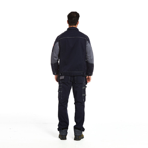 Veste de soudage avec résistance à la chaleur et aux flammes, vêtement de sécurité industriel, veste de protection de soudage de qualité supérieure - Product Image 5