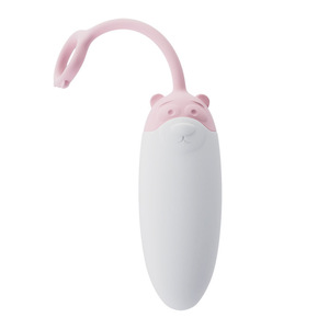 Charles - Oeuf vibrant télécommandé - Vibrateur puissant pour adultes - 100/boîte - Product Image 1
