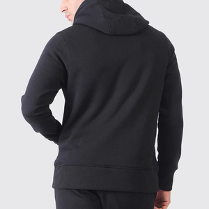 Professionnel fabrique des vêtements de sport hommes pull survêtements tenue décontracté taille adulte léger hommes pull survêtement - Product Image 3