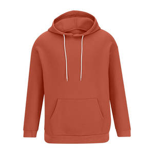 Sudaderas con capucha desgastadas para hombre de ajuste Regular de alta calidad, forro polar desteñido al sol lavado con ácido 100% algodón teñido liso en blanco personalizado para invierno - Product Image 6