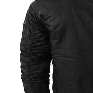 Mejor producto Chaquetas de bombardero para hombre Temporada de invierno Nuevo estilo Mejor diseño de moda Chaquetas de bombardero para hombre Chaqueta de material suave para hombre - Product Image 5