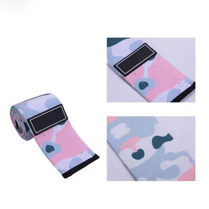 Muñequera Deportiva Personalizada con Logotipo al por Mayor, Soporte para Levantamiento de Pesas, Transpirable, para Gimnasio y Fitness, OEM - Product Image 1