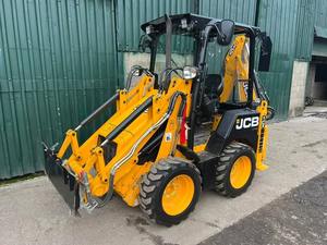 Affichage des données en temps réel Chargeuses-pelleteuses JCB 1CXT 4x4 d'occasion pour travaux de construction Prix avantageux En stock - Product Image 5
