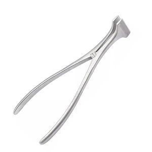 Meilleure qualité 28 cm orthopédique Hennig plâtre coulé épandeur manuel en acier inoxydable joint à vis métal plâtre épandeur personnalisé - Product Image 2