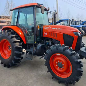 Tractor Agrícola Kubota L4508 de Buena Calidad y Alta Eficiencia de Combustible, Motor de 45 HP y 2197 CC, Precio de Fábrica - Product Image 1