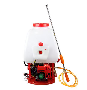 NEWTOP Gasoline Disposal Motorized Sprayer Dry Powder <b>Duster</b> Dosing Machine with Pump Disinfecting Mist <b>Cleaning</b> Disinfection - Product Image 5