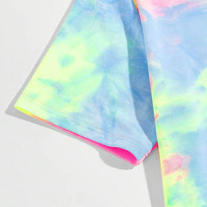 Nueva Llegada, Conjunto de Camiseta y Pantalones Cortos Casuales de Verano para Hombre, Talla Grande, Transpirable, de Secado Rápido, Estilo Urbano - Product Image 4