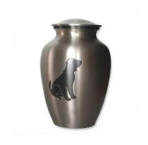 ตะกร้าและโกศสำหรับสัตว์เลี้ยงทำจากทองเหลืองดีไซน์ทันสมัย - Product Image 4