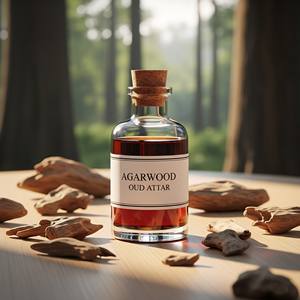Huile de parfum de bois d'agar, 50g, Pure, pour un usage quotidien - Product Image 1