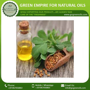 Venta al por mayor de aceite de alholva natural puro para la salud de la piel del crecimiento del cabello - Product Image 2