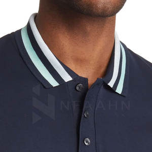 Camiseta informal de manga regular para hombre, ajuste extragrande, secado rápido, transpirable, algodón, poliéster, alta calidad, gran tamaño para usar - Product Image 5