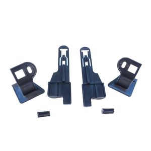 Support de fixation de phare BHL15+BHL16, kit de réparation avec languettes gauche et droite pour Fluence L3 L30 2009-2020 260607771R - Product Image 1