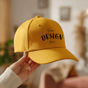 Fabricantes de gorras de Vietnam para hombre y mujer, OEM, logotipo personalizado, gorras de béisbol de 6 paneles con bordado 3D, gorra con visera curva. - Product Image 4