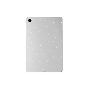Étui de protection pour tablette Netzy Lilac Glittery Shiny Zore pour Galaxy Tab S10 Lite 11 pouces en matériau TPU - Product Image 3
