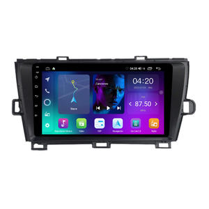 NaviFly NF nouveau lecteur vidéo de voiture <span class=keywords><strong>Android</strong></span> 360 caméra panoramique pour TToyota <span class=keywords><strong>Prius</strong></span> 2009-2015 avec BT 5.0 CHIP <span class=keywords><strong>Android</strong></span> <span class=keywords><strong>AUTO</strong></span> - Product Image 2