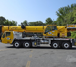 2024 GROVES Grúas telescópicas BoomTruck Maquinaria de ingeniería y construcción a la venta - Product Image 3