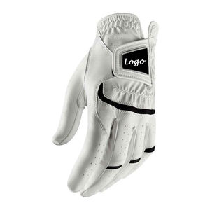 Gants de golf pour hommes avec logo personnalisé Dernier design Équipement de sport de protection Nouvelle arrivée - Product Image 2