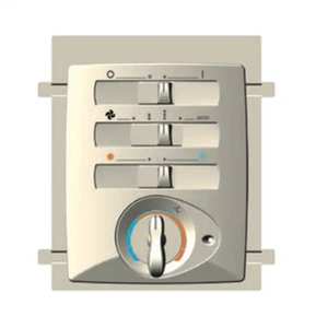 Control Automático para Fan Coil Sabiana Carisma CB-AUT, Pieza para Sistemas HVAC - Product Image 1