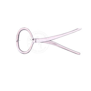 Herramienta de prueba de pezuñas veterinaria profesional para uso equino y ganadero, probador de pezuñas veterinario de acero inoxidable duradero - Product Image 5