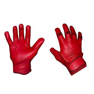 Durable Cabretta cuero profesional béisbol guantes de bateo ligero cómodo ajuste personalizable para hombres mujeres al aire libre - Product Image 6