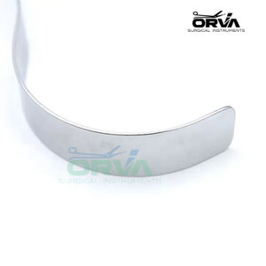 Instruments de chirurgie médicale Ascenseur nerveux Rétracteur chirurgical cervical de type S - Product Image 2