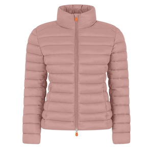 Veste matelassée de haute qualité pour femmes conception OEM vente en gros vêtements de rue à bas prix fabriqué au Pakistan avec doublure en nylon bourré de coton - Product Image 1