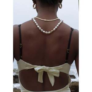Collier de perles baroques Ruth, bijoux élégants et luxueux - Product Image 6