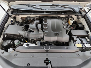 Clean 2020 L E X U S LX 570 edición blanca SUV 5.7L modelo LX 570 vehículo barato en venta - Product Image 2