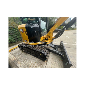 Prix bon marché de la mini-pelle 303E avec moteur américain d'origine et roulement 3.6TON USA Origin Garantie 1 an - Product Image 2