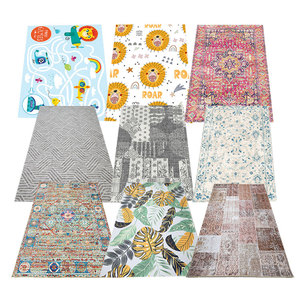 Tappeti e tappeti stampati soggiorno Tapis De Salon di grandi dimensioni decorazioni per la casa Alfombras - Product Image 3