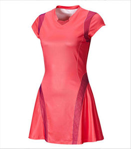 <b>Netball</b> Jersey <b>Skirts</b> Dresses Blank Custom Sublimation Cheap Uniforms Plus Size Dress 100% Polyester Quick Dry Breathable - Product Image 5