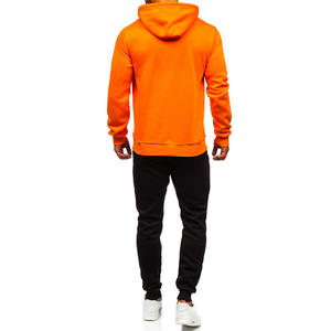 Nuevo último chándal para hombre Logotipo personalizado Jogging Chándal Diseño personalizado Hombres Chándales delgados para adultos - Product Image 2