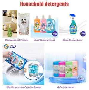 OEM Multi-Purpose Lemon Scent <b>Cleaner</b> <b>Spray</b> with Custom Packaging and Detergent Liquid Formula Development - Product Image 6