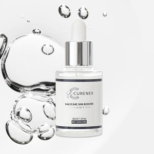 Curenex Cuidado Diario de la Piel, Botánico, Suave, para Piel Sensible, Hidratación Suave, Calmante, Equilibrante, Refrescante, Ligero, con Efecto Radiante - Product Image 4