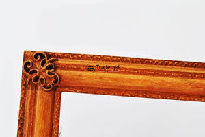 Tradebyd Cadre photo en bois de luxe Affichage de photos décoratif fait à la main pour la famille de mariage et les souvenirs - Product Image 2